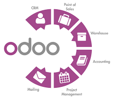 Odoo • Image and Text